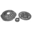 Kit d'embrayage BORG & BECK HK9775 - Visuel 2