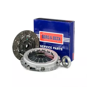 Kit d'embrayage BORG & BECK HK9787