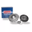 Kit d'embrayage BORG & BECK HK9805 - Visuel 1