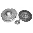 Kit d'embrayage BORG & BECK HK9805 - Visuel 2