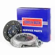 Kit d'embrayage BORG & BECK HK9862 - Visuel 1