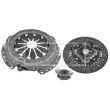 Kit d'embrayage BORG & BECK HK9862 - Visuel 2