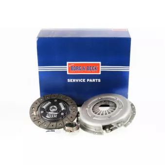 Kit d'embrayage BORG & BECK HK9865