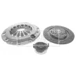Kit d'embrayage BORG & BECK HK9880 - Visuel 2