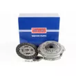 Kit d'embrayage BORG & BECK HK9882 - Visuel 1