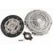 Kit d'embrayage BORG & BECK HK9882 - Visuel 2