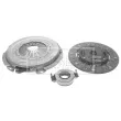 Kit d'embrayage BORG & BECK HK9889 - Visuel 2