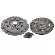 Kit d'embrayage BORG & BECK HK9904 - Visuel 2
