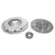 Kit d'embrayage BORG & BECK HK9914 - Visuel 2