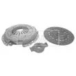 Kit d'embrayage BORG & BECK HK9927 - Visuel 2