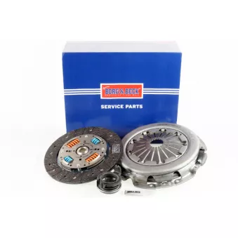Kit d'embrayage BORG & BECK HK9965