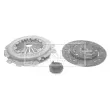 Kit d'embrayage BORG & BECK HK9971 - Visuel 2