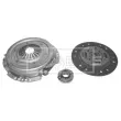 Kit d'embrayage BORG & BECK HK9980 - Visuel 3