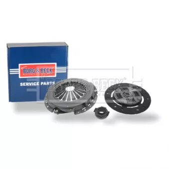 Kit d'embrayage BORG & BECK HK9992