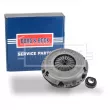Kit d'embrayage + volant moteur BORG & BECK HKF1004 - Visuel 1