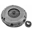 Kit d'embrayage + volant moteur BORG & BECK HKF1004 - Visuel 2