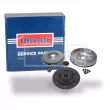 Kit d'embrayage + volant moteur BORG & BECK HKF1010 - Visuel 1