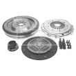 Kit d'embrayage + volant moteur BORG & BECK HKF1018 - Visuel 2