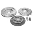 Kit d'embrayage + volant moteur BORG & BECK HKF1021 - Visuel 2