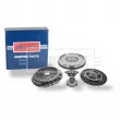 Kit d'embrayage + volant moteur BORG & BECK HKF1024 - Visuel 1