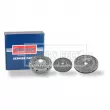 Kit d'embrayage + volant moteur BORG & BECK HKF1026 - Visuel 1