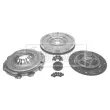 Kit d'embrayage + volant moteur BORG & BECK HKF1029 - Visuel 2
