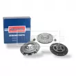 Kit d'embrayage + volant moteur BORG & BECK HKF1030 - Visuel 1