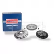 Kit d'embrayage + volant moteur BORG & BECK HKF1038 - Visuel 1