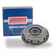 Kit d'embrayage + volant moteur BORG & BECK HKF1041 - Visuel 1