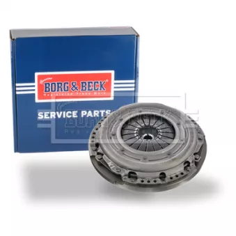 Kit d'embrayage + volant moteur BORG & BECK HKF1041