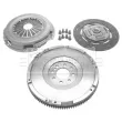 Kit d'embrayage + volant moteur BORG & BECK HKF1051 - Visuel 2