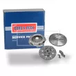 Kit d'embrayage + volant moteur BORG & BECK HKF1054 - Visuel 1