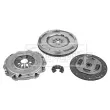 Kit d'embrayage + volant moteur BORG & BECK HKF1061 - Visuel 2