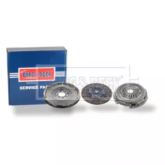 Kit d'embrayage + volant moteur BORG & BECK HKF1070