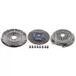 Kit d'embrayage + volant moteur BORG & BECK HKF1070 - Visuel 2