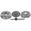Kit d'embrayage + volant moteur BORG & BECK HKF1074 - Visuel 2