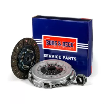 Kit d'embrayage BORG & BECK HKR1001