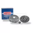 Kit d'embrayage BORG & BECK HKR1001 - Visuel 2