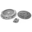 Kit d'embrayage BORG & BECK HKR1002 - Visuel 2