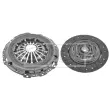 Kit d'embrayage BORG & BECK HKR1003 - Visuel 2