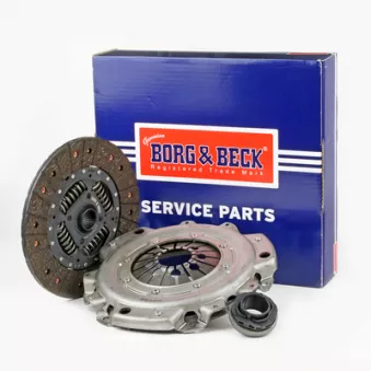 Kit d'embrayage BORG & BECK HKR1007