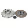Kit d'embrayage BORG & BECK HKR1007 - Visuel 3