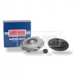 Kit d'embrayage BORG & BECK HKR1008 - Visuel 1