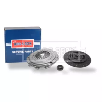 Kit d'embrayage BORG & BECK HKR1008