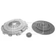 Kit d'embrayage BORG & BECK HKR1008 - Visuel 2