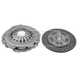 Kit d'embrayage BORG & BECK HKR1009 - Visuel 2