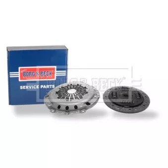 Kit d'embrayage BORG & BECK HKR1011