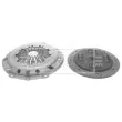 Kit d'embrayage BORG & BECK HKR1011 - Visuel 2