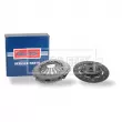 Kit d'embrayage BORG & BECK HKR1012 - Visuel 1