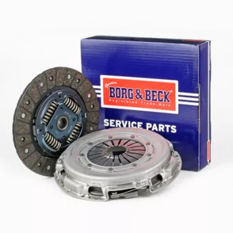 Kit d'embrayage BORG & BECK HKR1013